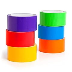 Nastro adesivo colorato usato  Spedito ovunque in Italia 