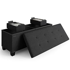 Storagebud storage ottoman for sale  Delivered anywhere in USA 