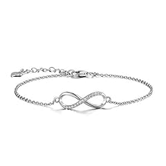 Cerslimo silver bracelet for sale  Delivered anywhere in UK