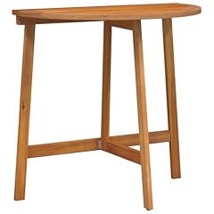 Vidaxl table jardin d'occasion  Livré partout en France