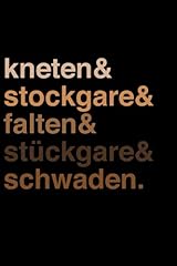 Kneten stockgare falten gebraucht kaufen  Wird an jeden Ort in Deutschland