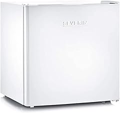SEVERIN Mini congelador con 4 estrellas de congelación, congelador pequeño con estante intermedio, congelador bajo para hogares con poco espacio, 32 litros, blanco, GB 8882 segunda mano  Se entrega en toda España 