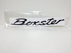Porsche emblem boxster for sale  Delivered anywhere in USA 