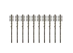 Ratio telegraph poles for sale  Delivered anywhere in UK