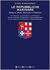 Repubbliche marinare. amalfi usato  Spedito ovunque in Italia 