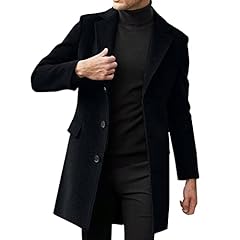 Mens trench coat for sale  Delivered anywhere in Ireland