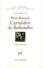 rethondes d'occasion  Livré partout en France