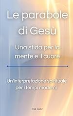 Parabole gesù una usato  Spedito ovunque in Italia 