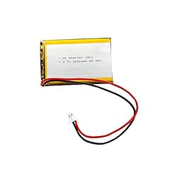 Octelect batteria portatile usato  Spedito ovunque in Italia 