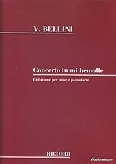 Vincenzo bellini concerto for sale  Delivered anywhere in UK