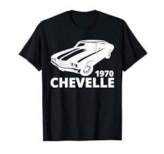 1970 chevelle tshirt for sale  Delivered anywhere in USA 