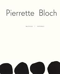 Pierrette bloch multiples d'occasion  Livré partout en France