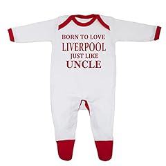 Born love liverpool for sale  Delivered anywhere in UK