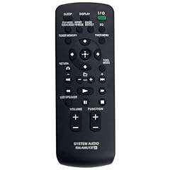 Amu137 télécommande rechange d'occasion  Livré partout en France