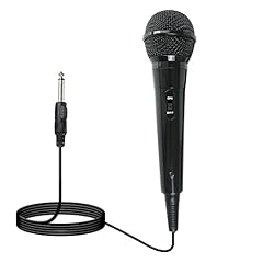 Wired dynamic microphone for sale  Delivered anywhere in USA 