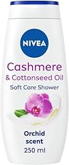 Nivea cashmere cotton for sale  Delivered anywhere in UK