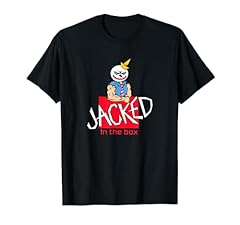 Jacked box shirt for sale  Delivered anywhere in USA 
