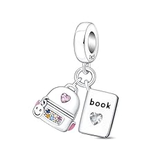 Bizk charm argento usato  Spedito ovunque in Italia 