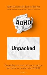 Adhd unpacked everything for sale  Delivered anywhere in UK