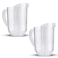 Homeshopa plastic pitcher for sale  Delivered anywhere in UK