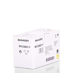 Sharp mxc30gty toner usato  Spedito ovunque in Italia 