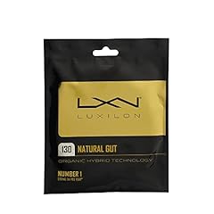 Luxilon natural gut for sale  Delivered anywhere in UK