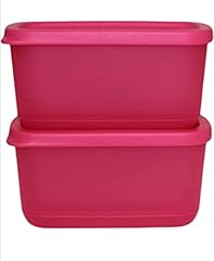 Tupperware set contenitori usato  Spedito ovunque in Italia 