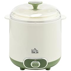 Homcom yogurtiera 20w usato  Spedito ovunque in Italia 
