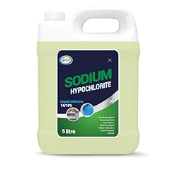 Sodium hypochlorite litre for sale  Delivered anywhere in UK