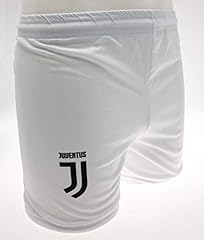 Pantaloncini juventus bianchi usato  Spedito ovunque in Italia 