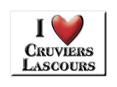 Enjoymagnets cruviers lascours d'occasion  Livré partout en France