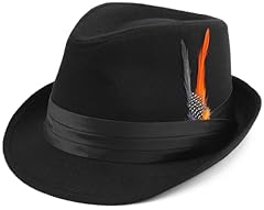Classic unisex trilby for sale  Delivered anywhere in USA 