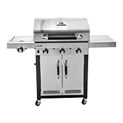 Char-Broil Advantage Series 345S - 3 Burner Gas Barbecue for sale  Delivered anywhere in UK