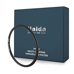 Haida 82mm filter for sale  Delivered anywhere in UK