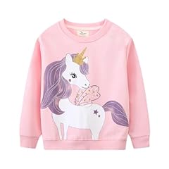 Pull fille sweatshirt d'occasion  Livré partout en France
