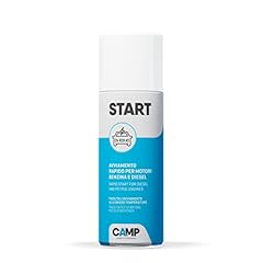 Camp start spray usato  Spedito ovunque in Italia 