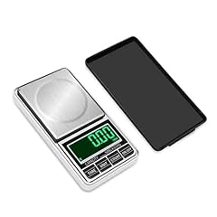 Mini bilancia portatile usato  Spedito ovunque in Italia 