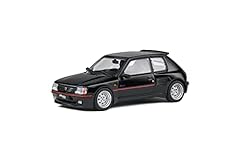 Solido peugeot 205 usato  Spedito ovunque in Italia 