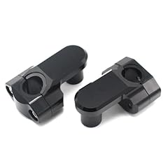 Motorcycle handlebar risers for sale  Delivered anywhere in UK