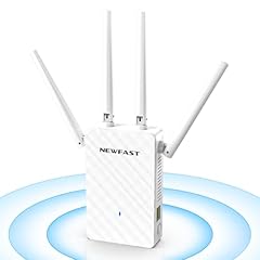 Newfast ripetitore wifi usato  Spedito ovunque in Italia 