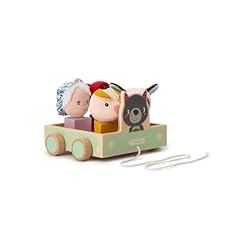 Lilliputiens chariot cubes d'occasion  Livré partout en France