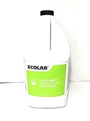 Ecolab lime way for sale  Delivered anywhere in USA 