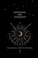 Notebook black sun for sale  Delivered anywhere in UK