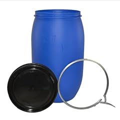 220l plastic open for sale  Delivered anywhere in UK