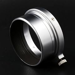 Metal lens hood for sale  Delivered anywhere in UK