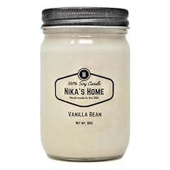 Nika home vanilla for sale  Delivered anywhere in USA 