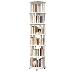 Tier rotating bookshelf for sale  Delivered anywhere in USA 