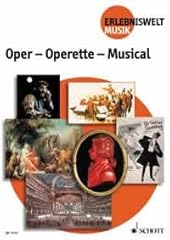 Oper operette musical d'occasion  Livré partout en France