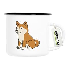 Huuraa tasse émail d'occasion  Livré partout en France