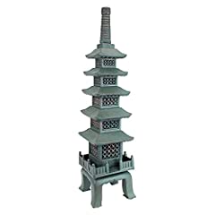 Design toscano pagode d'occasion  Livré partout en France